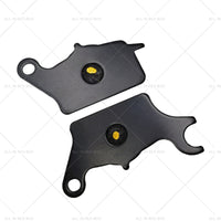 {{ Front  and  Rear Brake Pads Suitable for 2017-2021 Suzuki UK 110 Address }} - Buy Car Parts Online at {{ Kaka Auto Parts }}.