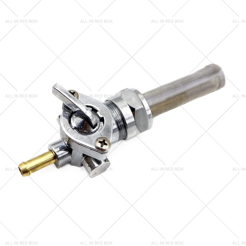 {{ 22mm Petcock Fuel Tap Valve Suitable For Harley Davidson Fatboy Softail Rocker }} - Buy Car Parts Online at {{ Kaka Auto Parts }}.