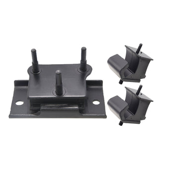 compare product Engine Mount Kit of 3Pcs Suitable For Nissan Navara D40 Pathfinder R51 2.5L YD25
