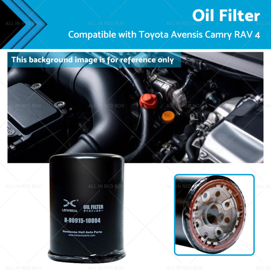 {{ Oil Filter Suitable for Toyota Avensis Camry RAV 4 90915-YZZE2 1AZFE, 2AZFE }} - Buy Car Parts Online at {{ Kaka Auto Parts }}.