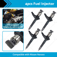 {{ 4pcs Diesel Fuel Injector Suitable for Nissan Navara D22 2. 5L 095000-6240 }} - Buy Car Parts Online at {{ Kaka Auto Parts }}.