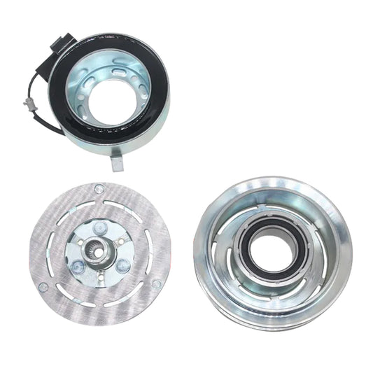 A/C Compressor Clutch Assy Suitable For Mitsubishi Challenger Triton 2.5 D 2006-