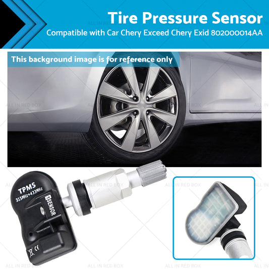 {{ Tire Pressure Sensor Suitable for Car Chery Exceed Chery Exid 802000014AA }} - Buy Car Parts Online at {{ Kaka Auto Parts }}.