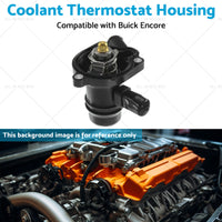 {{ Coolant Thermostat Housing Fits For Holden Cruze JH Trax A14NET 1. 4L Turbo }} - Buy Car Parts Online at {{ Kaka Auto Parts }}.