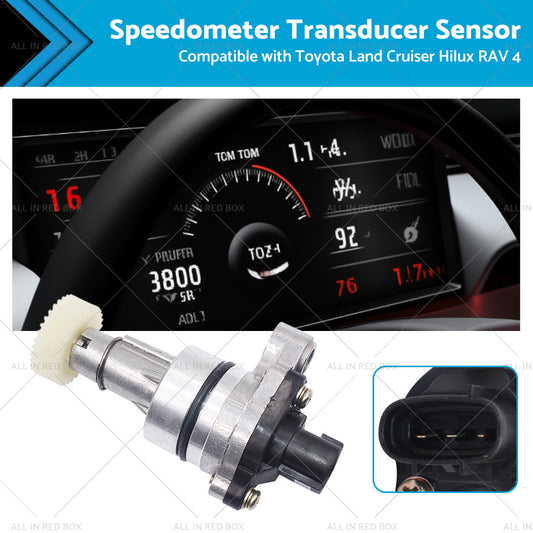 {{ Speedometer Transducer Sensor 83181-12020 Suitable For Hilux RAV4 Land Cruiser }} - Buy Car Parts Online at {{ Kaka Auto Parts }}.
