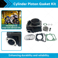 {{ Cylinder Piston Gsaket Kit Suitable For Honda CB CBR300R Rebel CMX300 2015-2022 }} - Buy Car Parts Online at {{ Kaka Auto Parts }}.