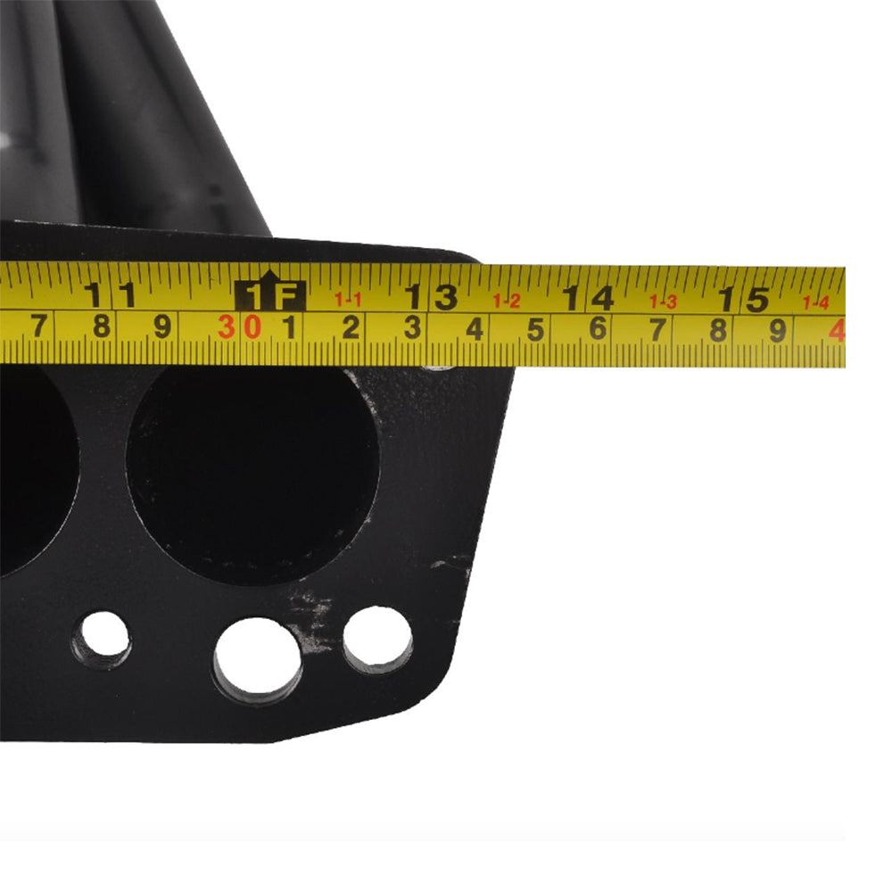 Black Exhaust Header Suitable For Toyota Pickup 4Runner 2.4L 22RE 4WD 1990¡§C1995