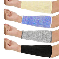 {{ 4 Pair Cut Resistant Sleeves Arm Protection Sleeves Forearm Protectors 4 Colors }} - Buy Car Parts Online at {{ Kaka Auto Parts }}.