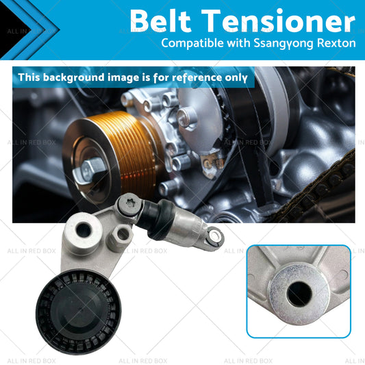 {{ 66520-00170 534029710 Belt Tensioner Suitable for Ssangyong Rexton Actyon 01-13 }} - Buy Car Parts Online at {{ Kaka Auto Parts }}.