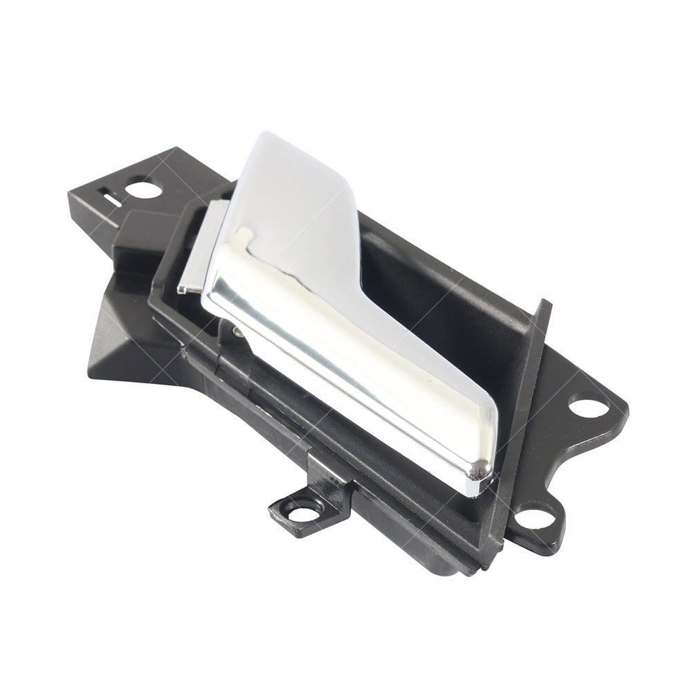 {{ Left Inner Door Handle Chrome Fit For Holden Captiva 5 Seater 2006 - 2018 }} - Buy Car Parts Online at {{ Kaka Auto Parts }}.