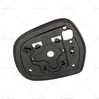 {{ Right Mirror Glass Suitable for Toyota LandCruiser Prado 120 03-09 NO Heated RH }} - Buy Car Parts Online at {{ Kaka Auto Parts }}.