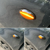 Dynamic LED Turn Signal Side Indicator Light Suitable For Suzuki Alto / Jimny / Swift / Celerio (2009¡§C2022)