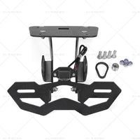 {{ Tail Tidy License Plate Holder Suitable For YAMAHA YZF R25 R3 MT-03 25 2014-2020 }} - Buy Car Parts Online at {{ Kaka Auto Parts }}.