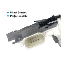 {{ Front Right Door Lock Actuator 8J2837016A For Audi A4 A5 Q3 Q5 Q7 TT VW Touareg }} - Buy Car Parts Online at {{ Kaka Auto Parts }}.