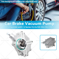 {{ 11667635656 Car Brake Vacuum Pump Suitable for 1 3 Series X3 Z4 E81 E83 E85 E88 }} - Buy Car Parts Online at {{ Kaka Auto Parts }}.