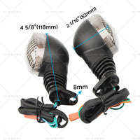 {{ Turn Signal Light Indicator Blinker Suitable for Kawasaki Ninja 250R Vn 650 }} - Buy Car Parts Online at {{ Kaka Auto Parts }}.