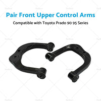 Front LH RH Upper Control Arm Suitable for Prado 90 KZJ95 RZJ95 VZJ95 1996-2002