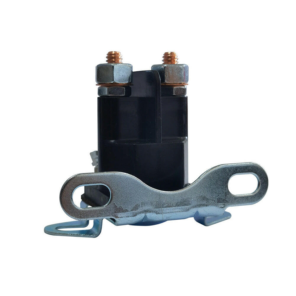 Ride On Lawn Mower Starter Solenoid 3 Terminal 12V Bottom or Side-Mount Suitable For Various Models