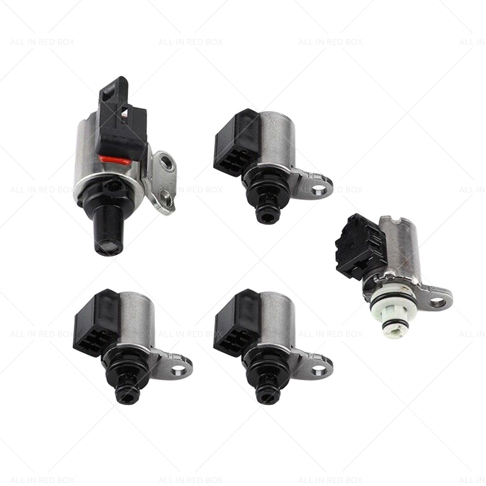 {{ 9PCS CVT Valve Body Soelnoid Kit JF011E RE0F10A Suitable For Nissan Altima Rogue }} - Buy Car Parts Online at {{ Kaka Auto Parts }}.