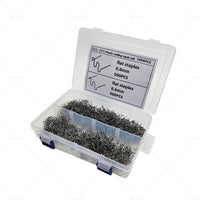 {{ 1000PCS Hot Staples Plastic Welding Wave Stapler For Car Bumper Repair Tool Kits }} - Buy Car Parts Online at {{ Kaka Auto Parts }}.
