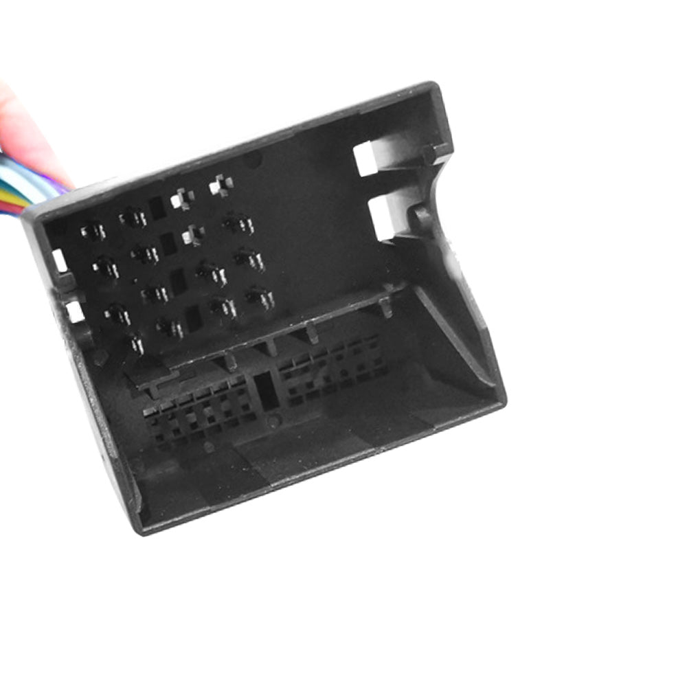 Car Stereo Harness ISO Adapter Plug Lead Loom Suitable For Ford ¡§C Wiring Connector