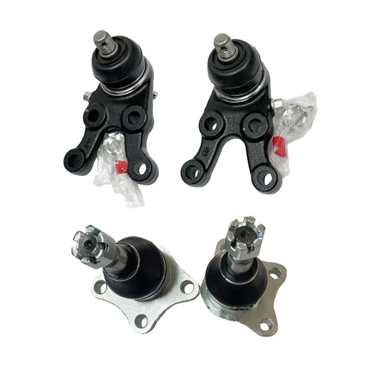 Ball Joint Tie Rod End Kit Suitable for Mitsubishi Pajero NH NJ NK NL 4WD 91-00