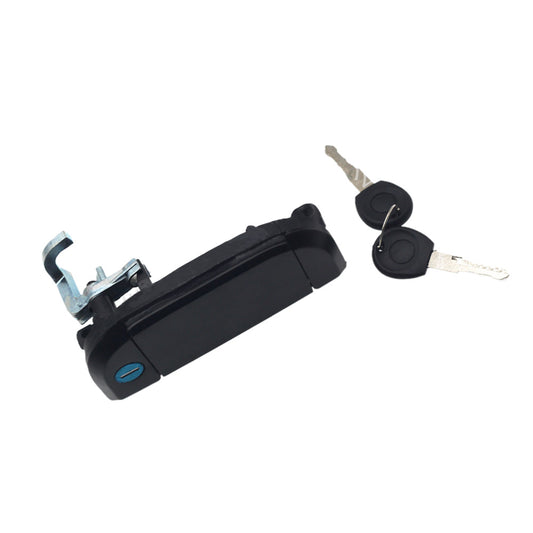 Front Right Outer Door Handle With Keys Suitable For VW T4 1990-2003 701837206