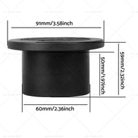 {{ 60mm,Diesel Heater Ducting Warm Air Vent Directional Outlet or Suitable For Webasto }} - Buy Car Parts Online at {{ Kaka Auto Parts }}.