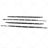 {{ Outer Door Rubber Weather Window Seal Suitable For Toyota Landcruiser 80 Series }} - Buy Car Parts Online at {{ Kaka Auto Parts }}.