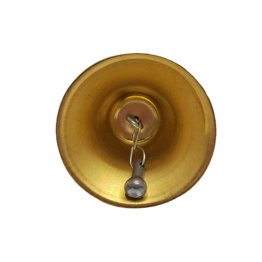Brass Hand Bell Suitable for Wedding Festival