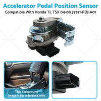 {{ Accelerator Pedal Position Sensor Suitable For Honda TL TSX 04-08 37971-RDJ-A01 }} - Buy Car Parts Online at {{ Kaka Auto Parts }}.