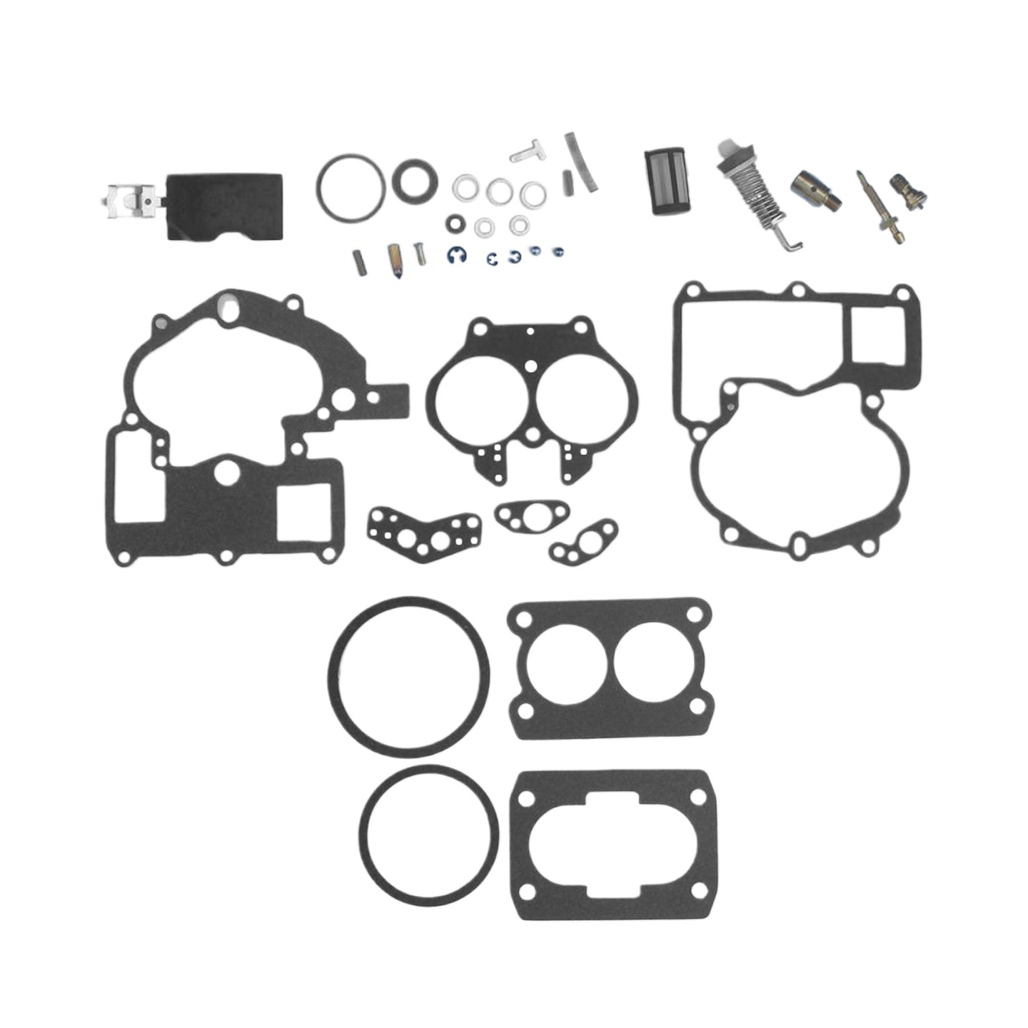 {{ 302-804844002 Carburetor Rebuild Kit Gaskets Suitable for Mercruiser 3. 0L 5. 0L }} - Buy Car Parts Online at {{ Kaka Auto Parts }}.