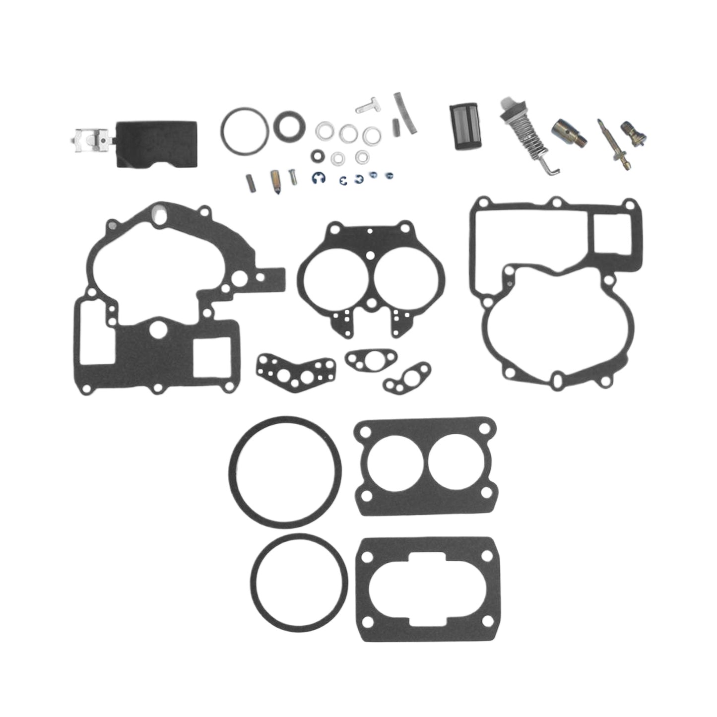 {{ 302-804844002 Carburetor Rebuild Kit Gaskets Suitable for Mercruiser 3. 0L 5. 0L }} - Buy Car Parts Online at {{ Kaka Auto Parts }}.
