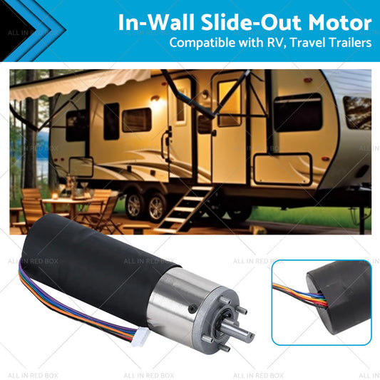 {{ 300 1 236575 RV In-Wall Slide-Out IG-42 Motor 10mm For Lippert Schwintek AU }} - Buy Car Parts Online at {{ Kaka Auto Parts }}.