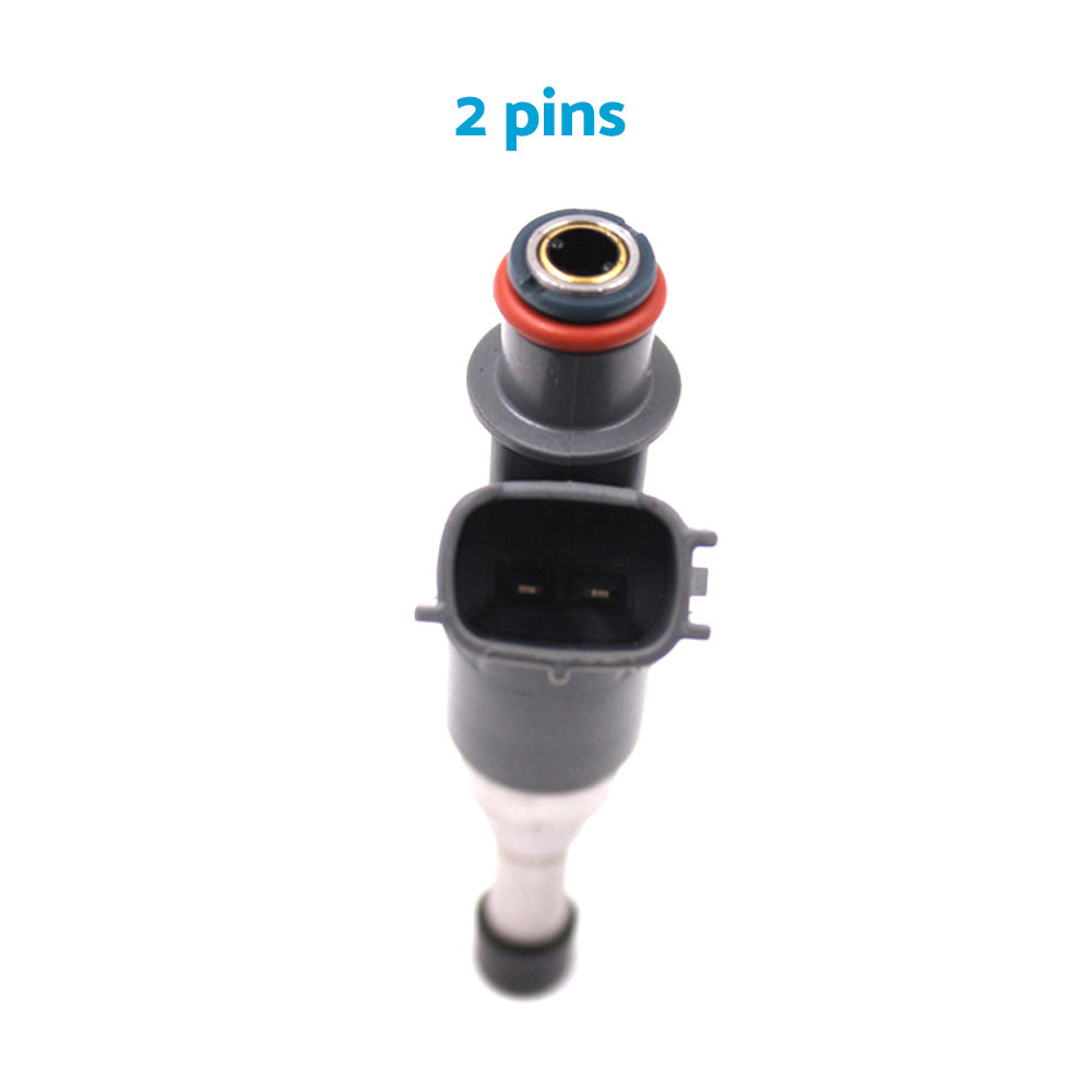 4x Fuel Injector Suitable For Toyota Hilux DLX TGN16 & Hiace TRN201, TRH221, TRH223 2.7L