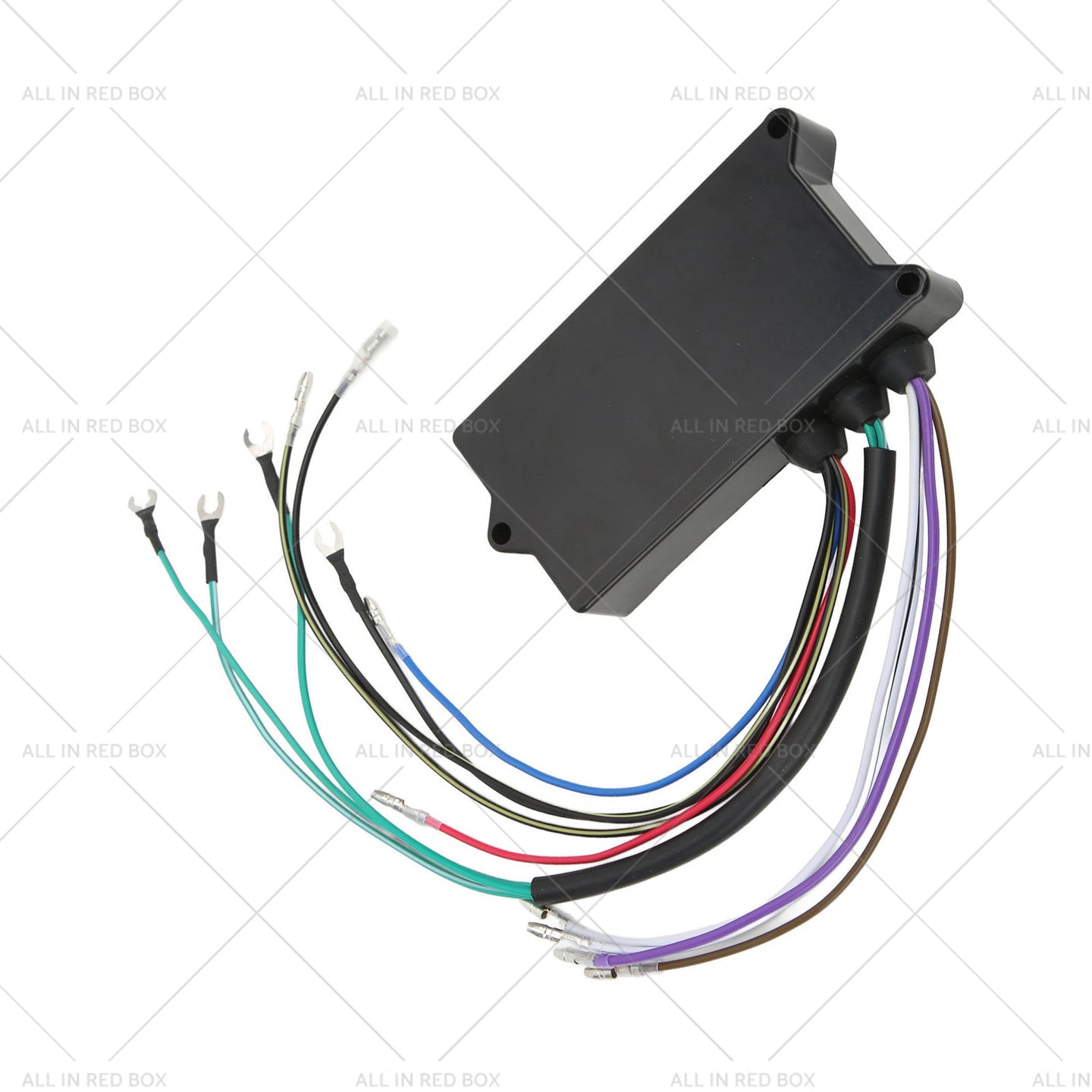 {{ 18495A32 Switch Box Suitable for Mercury Outboard 3 Cyl 65 75 90 95 HP 93-97 }} - Buy Car Parts Online at {{ Kaka Auto Parts }}.