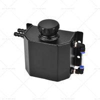{{ 1L Aluminum Coolant Reservoir Tank Coolant Overflow Bottle Recovery Water Tank }} - Buy Car Parts Online at {{ Kaka Auto Parts }}.