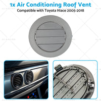 {{ 1x Air Conditioning Roof Vent Suitable For Toyota Hiace 2005-2018 }} - Buy Car Parts Online at {{ Kaka Auto Parts }}.