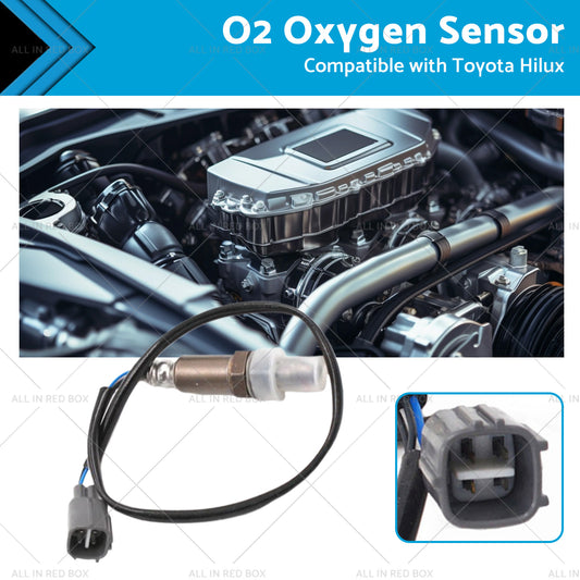 {{ O2 Oxygen Sensor Suitable for 89467-33090 Toyota Hilux TGN16 2. 7L 2TR-FE 05-15 }} - Buy Car Parts Online at {{ Kaka Auto Parts }}.