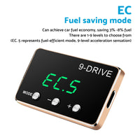EVC Throttle Controller Kit Suitable For LDV T60 2017-On All Engines