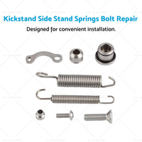 {{ Kickstand Side Stand Spring Bolt Repair Suitable For KTM 200 250 300 500 530 XCW }} - Buy Car Parts Online at {{ Kaka Auto Parts }}.
