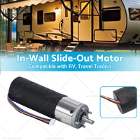 {{ 300 1 236575 RV In-Wall Slide-Out IG-42 Motor 10mm For Lippert Schwintek AU }} - Buy Car Parts Online at {{ Kaka Auto Parts }}.