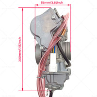 {{ Carburetor Carburettor Suitable For Yamaha WR250F WR 250 F YZ250F 2005-2013 }} - Buy Car Parts Online at {{ Kaka Auto Parts }}.