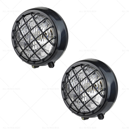 Motorcycle Headlight Suitable For Yamaha Banshee 87篓C06 Warrior 350 Dirt Bike ATV