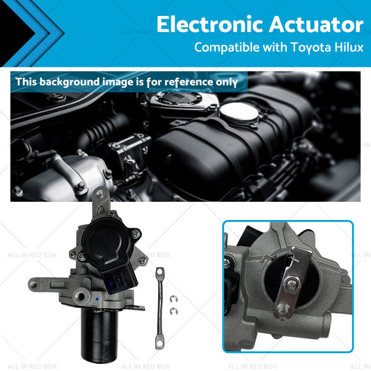 {{ Electronic Actuator   Stepper Motor Suitable For Toyota Hilux N70 1KD-FTV Turbo }} - Buy Car Parts Online at {{ Kaka Auto Parts }}.
