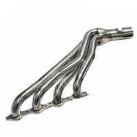 2x Exhaust Header Y-Pipe Suitable For Chevy Silverado Sierra 1999¡§C2006 4.8L 5.3L