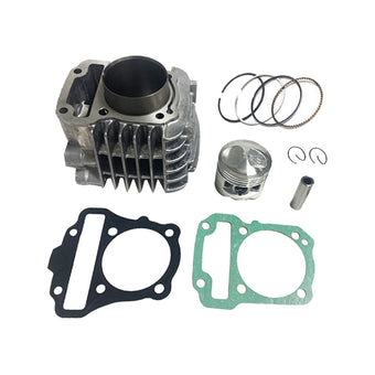 compare product 130cc Big Bore Cylinder Kit With 54mm Piston Suitable For Honda NBC110 Fuel Injection