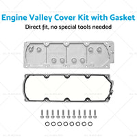 {{ Engine Valley Cover Kit w/Gasket Suitable For GMC Silverado SUV LS2 07-13 }} - Buy Car Parts Online at {{ Kaka Auto Parts }}.