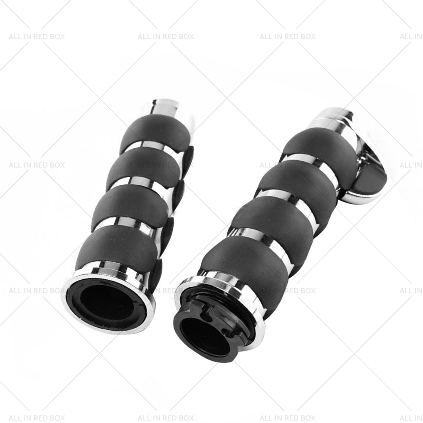 {{ Handlebar Hand Grips Suitable For Harley Davidson Touring Sportster Dyna Softail }} - Buy Car Parts Online at {{ Kaka Auto Parts }}.