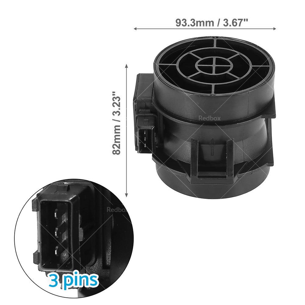 {{ 28164-37200 Mass Air Flow Meter MAF Sensor for Hyundai Tucson Santa Fe Tiburon }} - Buy Car Parts Online at {{ Kaka Auto Parts }}.